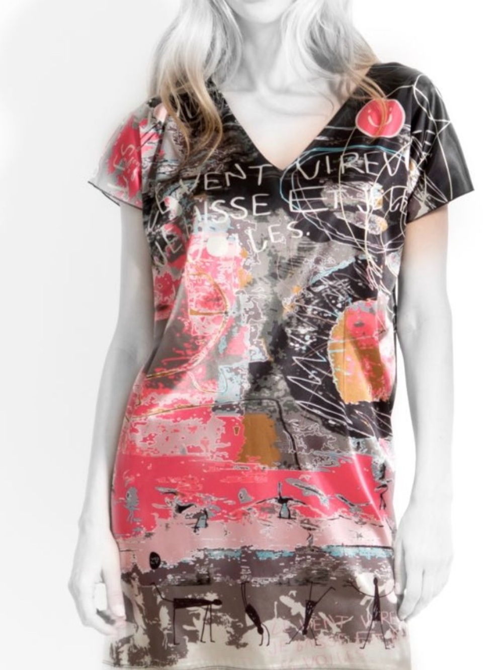 ❤️ VOLT Design DRESS - Picture 11 of 11